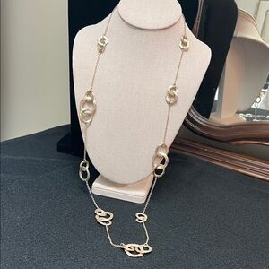 Gold Chain Necklace